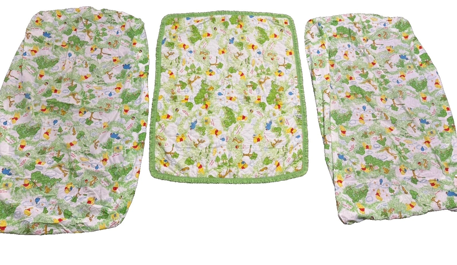 Conjuntos de mezcla de algodón manta de vivero