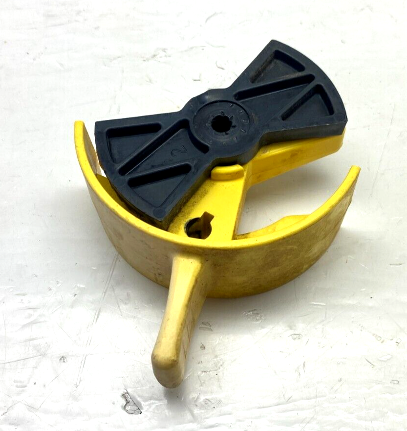 MTD Murray M15542 Shift Lever w/ Index Control 731-07965A 731