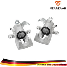 2x BREMSSATTEL BREMSZANGE HINTEN LINKS RECHTS FÜR OPEL ZAFIRA B FAMILY DE