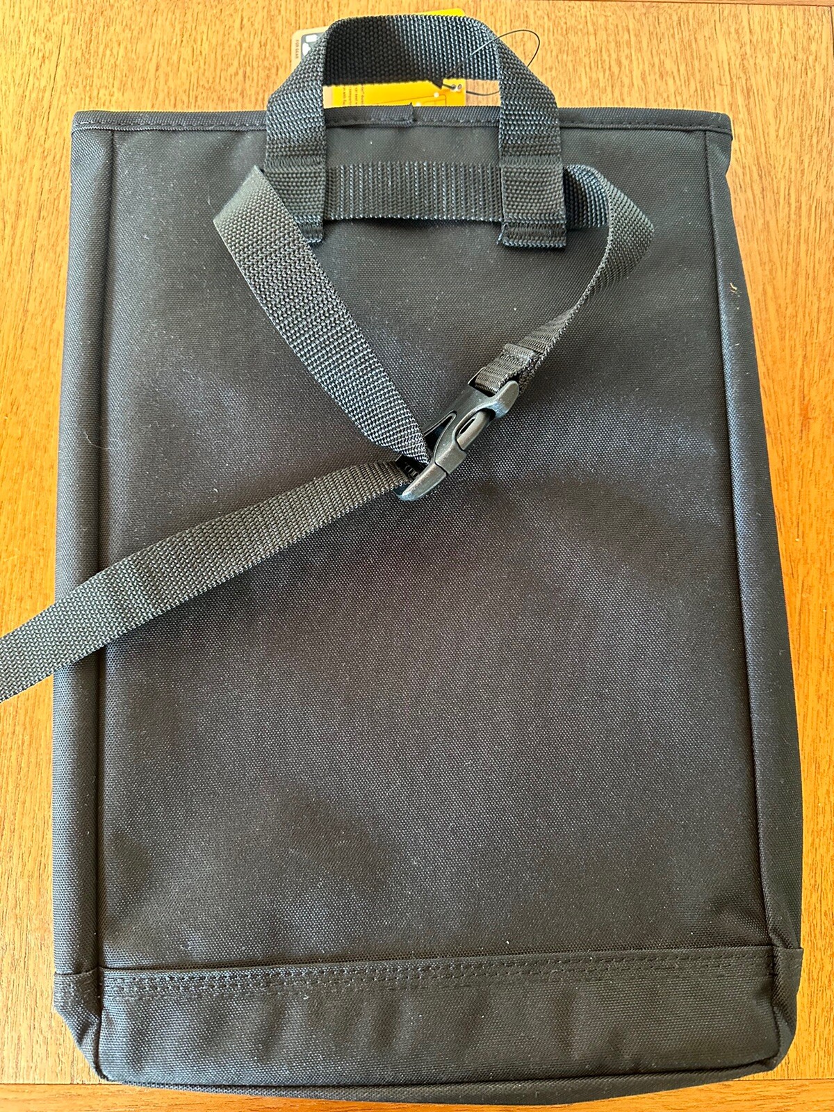 NWT CARHARTT Front Seat Car Organizer BlackFarm Credit Logo eBay