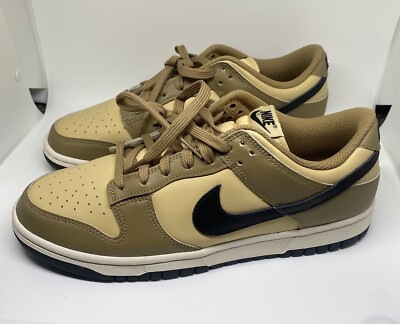 Nike Dunk Low Dark Driftwood / Brown / Tan DD1503-200 Women s Size 11 New