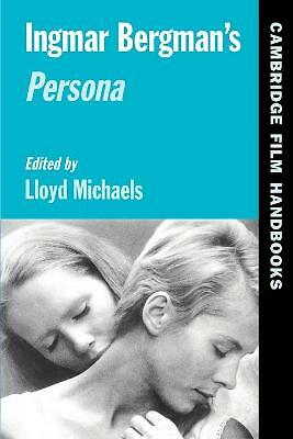 Ingmar Bergman's Persona Michaels Paperback Cambridge University Press