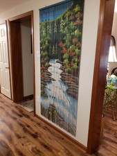 ABeadedCurtain - Mountain Stream Beaded Curta...