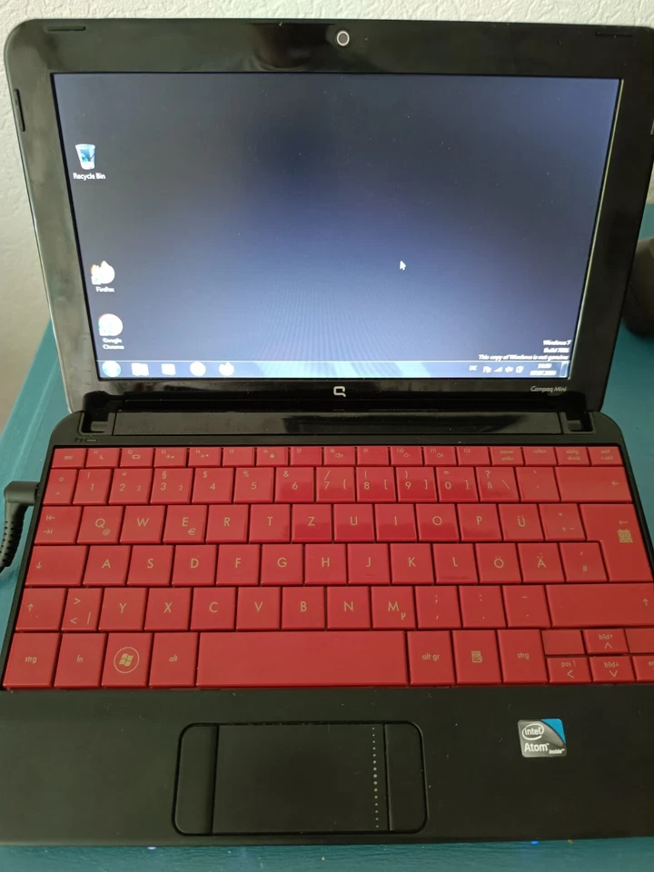 hp compaq mini 110 - Bild 2 von 4