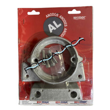 KIT ANODI IN ALLUMINIO PER MOTORE VOLVO PENTA 290 DP DUAL PROP KIT 4 PEZZI 