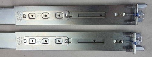 Dell N915J R137J ReadyRails A1 Rail Kit for PowerEdge R610 P223J WH1 - Picture 5 of 9