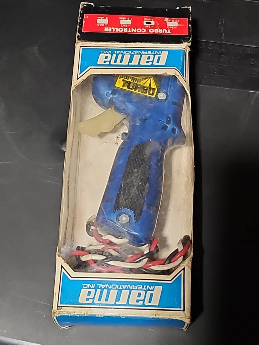 Parma Turbo Slot Car Controller Untested