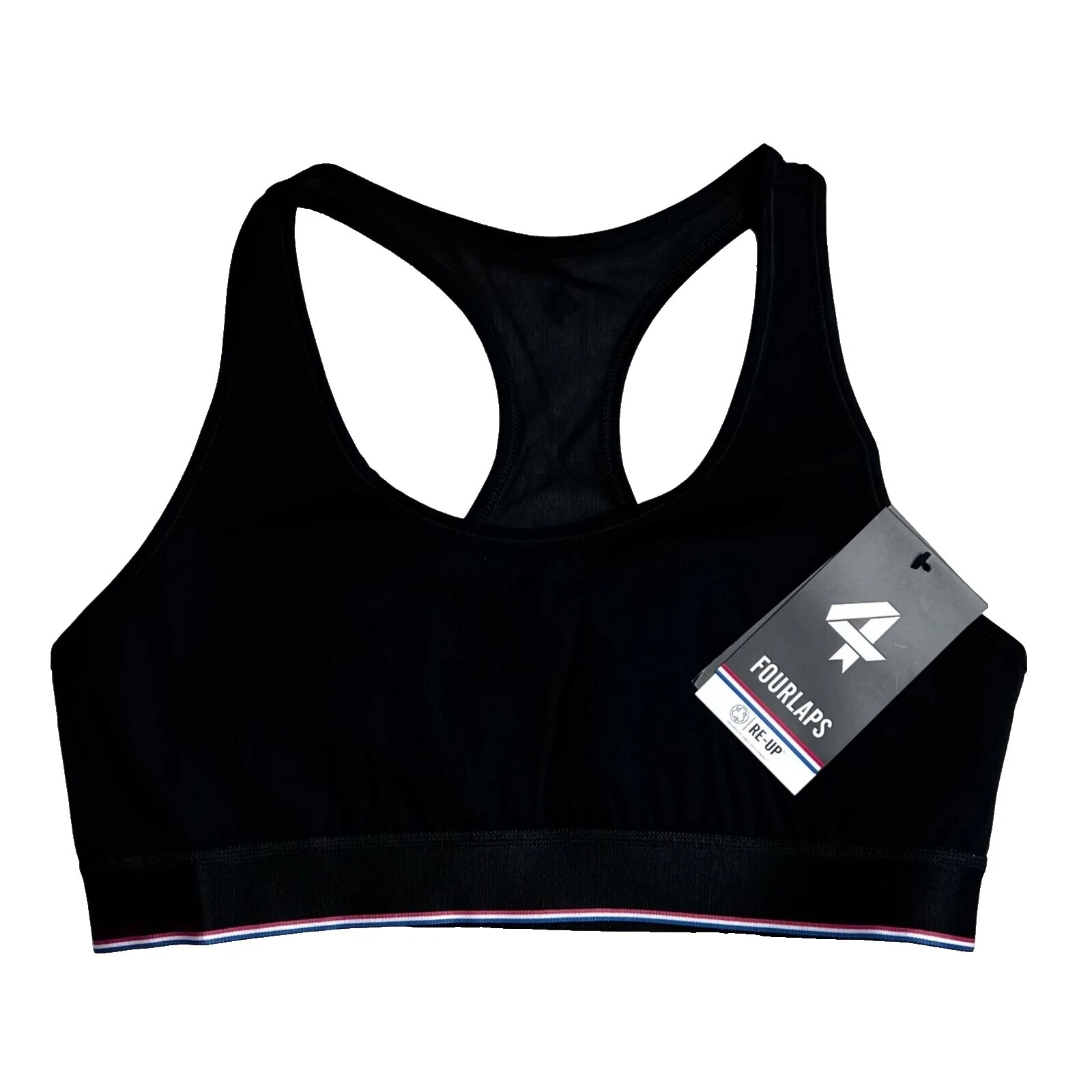 Cotton Solid Sports Bras