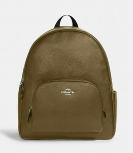 new coach backpack