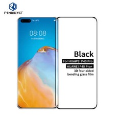 9H 3D Hot Bending Tempered Glass Film for Huawei and OPPO Models