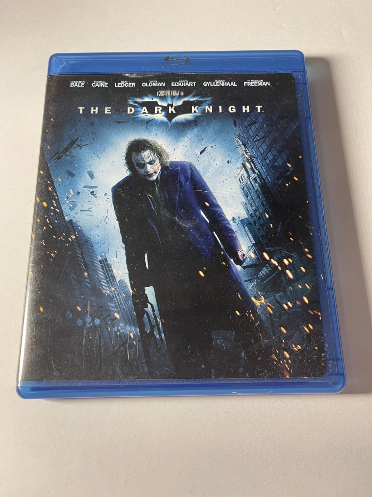 The Dark Knight [Blu-ray] - No Digital
