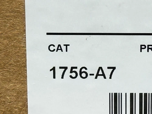 1756A7 Factory Sealed AB 1756-A7 SER B ControlLogix 7 Slots Chassis - Picture 2 of 5