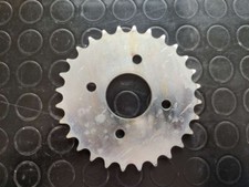 Engrenage Transmission Gitan Garelli Felx Motobi Mv 48 Cc Z28 Cod. 532 (PP1710)