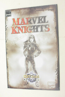 Knights Genesis Edition 2000 Boy by Marvel Comics - READER L1427G