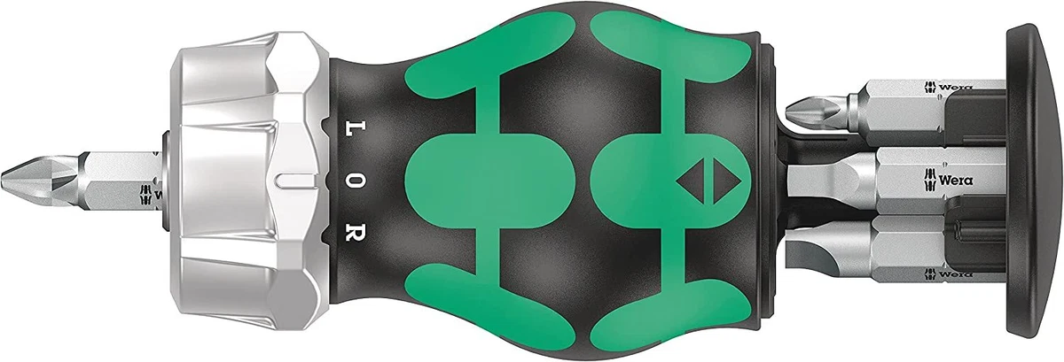 Wera stubby ratchet screwdriver deals