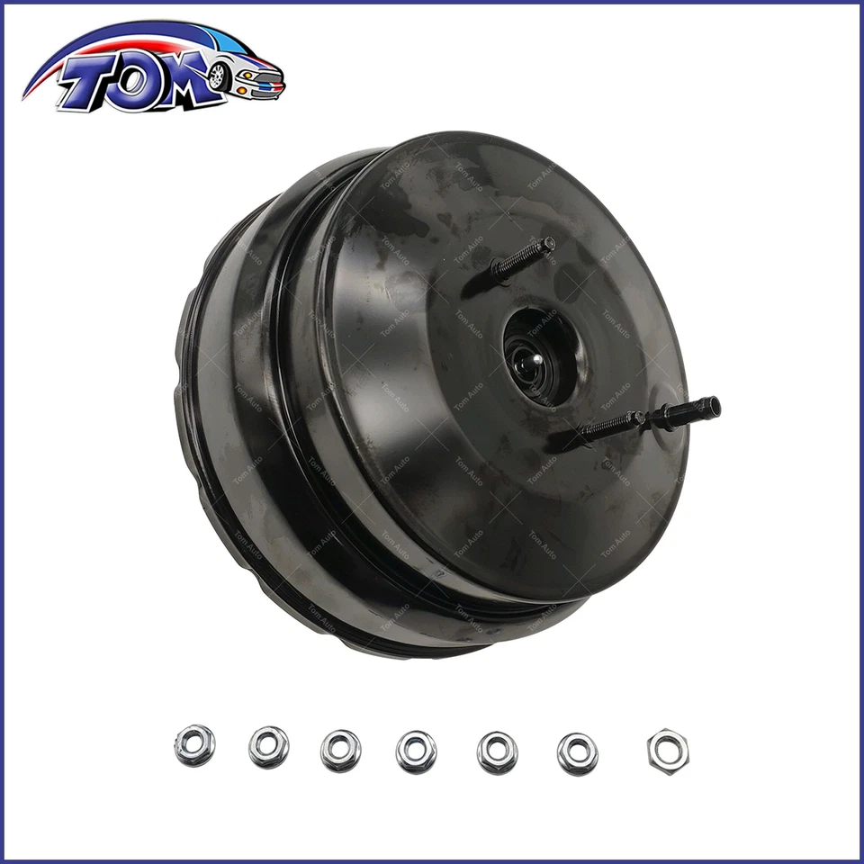 Усилитель тормозов для 1997-1998 Honda CR-V 4-дверный 2,0 л l4 GAS DOHC 46400S10A51 - Изображение 3 из 4