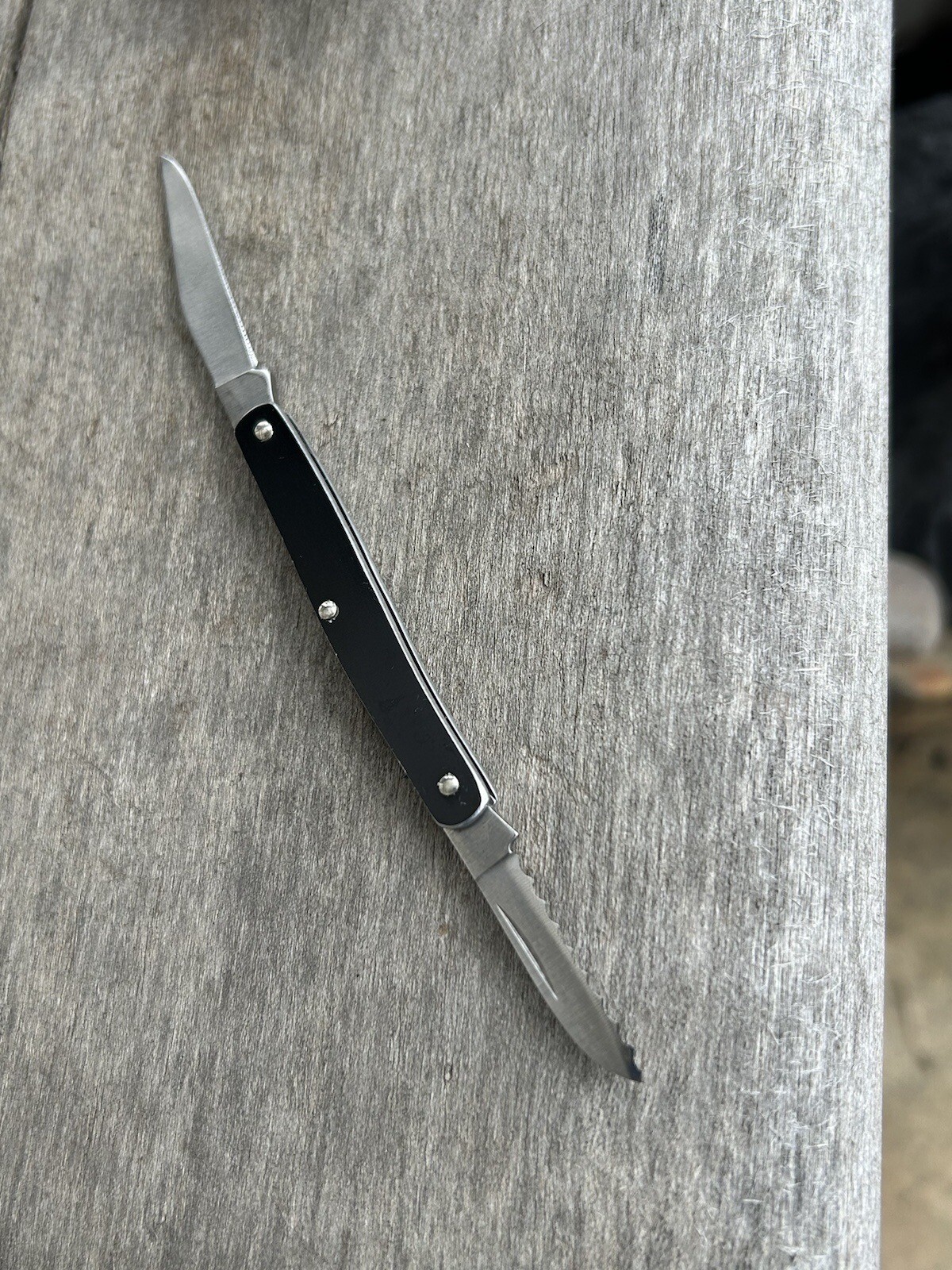 1885 2 Blade Cutco Folding Knife eBay