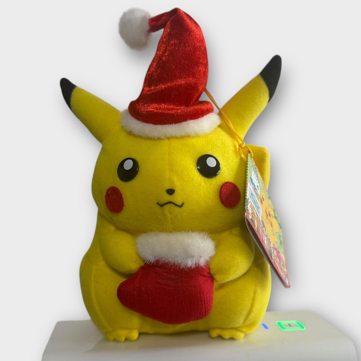 ポケモン Xmas ぬいぐるみ ピッピ 人形 1998年 当時物 クリスマス ポケモンX'MASぬいぐるみ（ピッピ人形） プライズ景品 ポケモン Xmas
