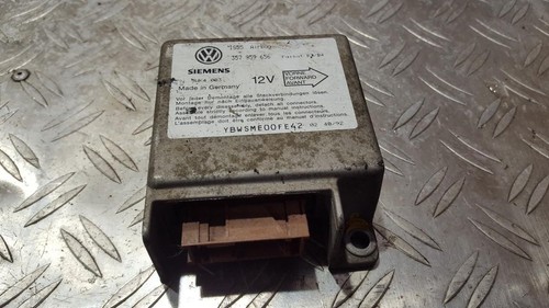 357959656 Steuergerät ECU Modul  steuergerät 5wk4083 Volkswagen DE172554-58