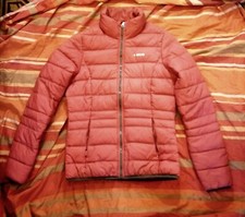Brugi piumino giacca a vento sport donna Rosa Pink caldissimo It 42 lightweight 