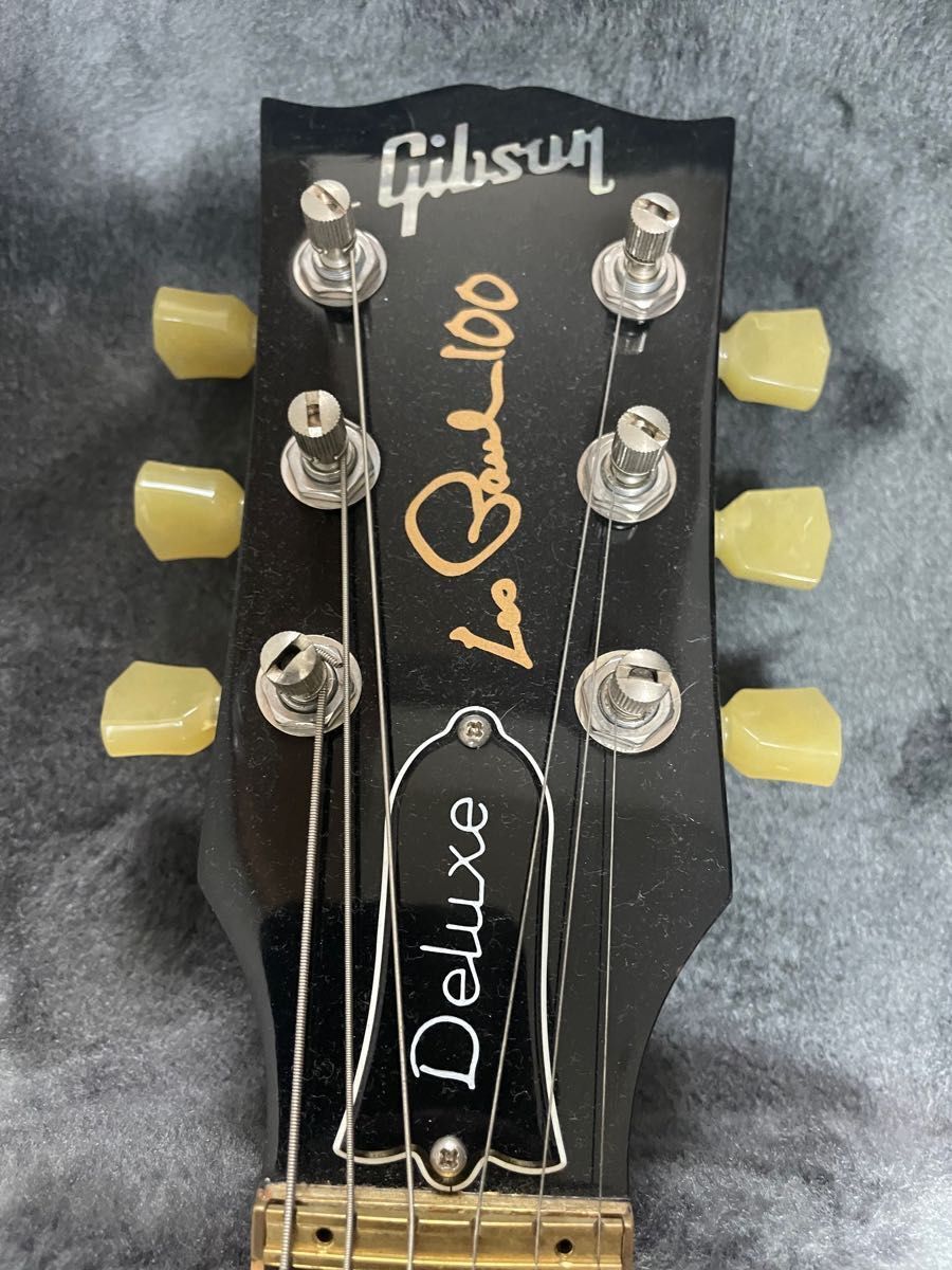 Gibson Les Paul Deluxe 2015 100th Anniversary Model Electric