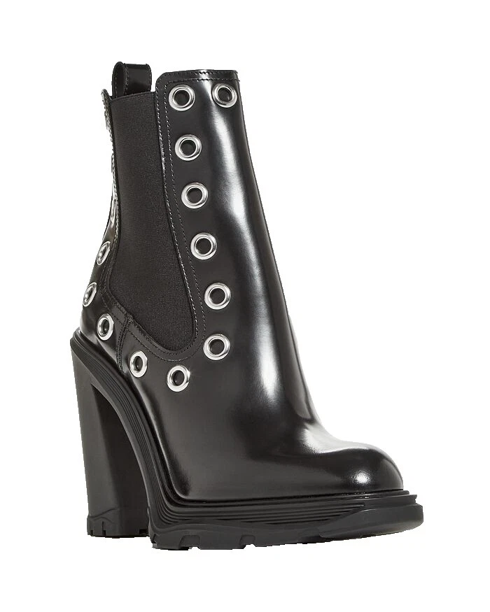 Zapatos para mujer Alexander McQueen negros