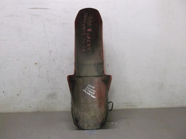Used Front Fender for 1984-85 Kawasaki ZX750A/E GPZ/GPZ Turbo | eBay