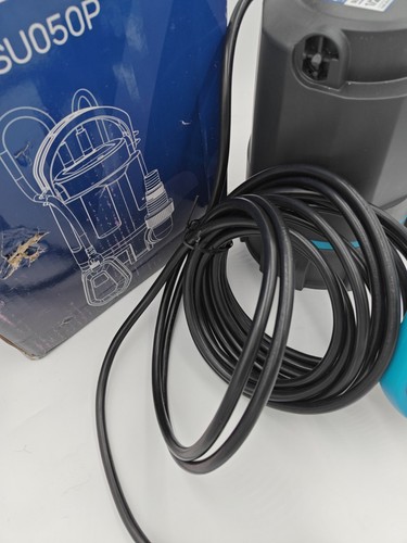 Aquastrong 1/2HP Submersible Utility Sump Pump ESU050P - Picture 5 of 5