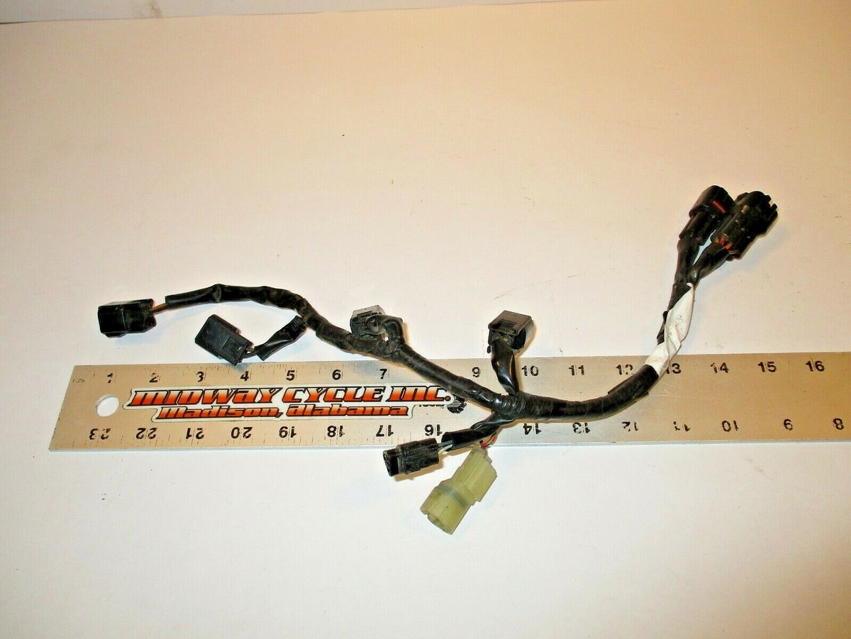 YAMAHA YZFR6 IGNITION COIL SUB WIRE HARNESS 5SL-82309-11-00 YZF R6