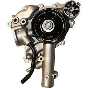 Водяной насос 120-4430 GMB новый для Ram Truck Dodge 1500 2500 Durango 3500 Aspen 09 - Изображение 4 из 4