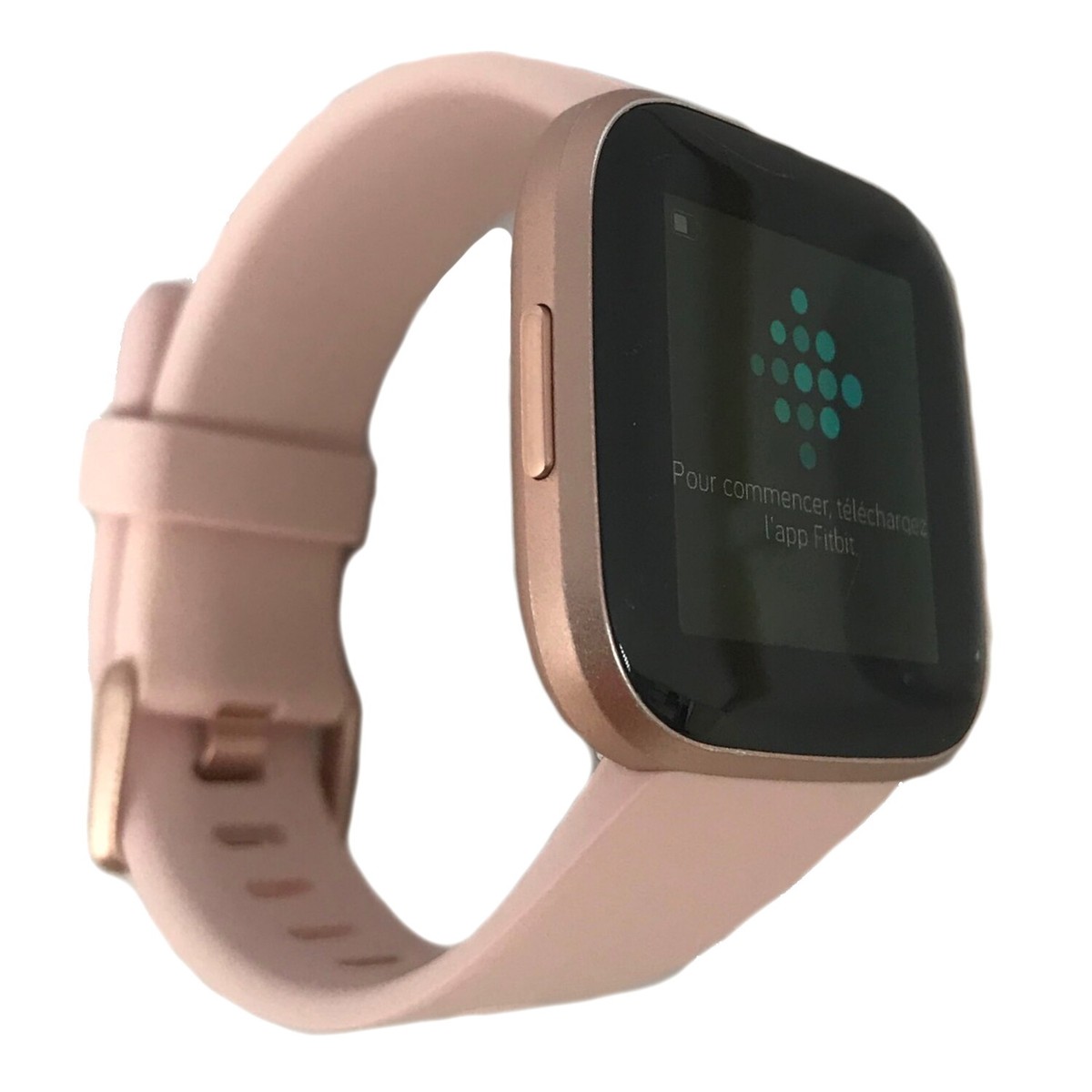 Fitbit Watches Best Buy Fitbit Versa Rose Gold Fitbit Versa