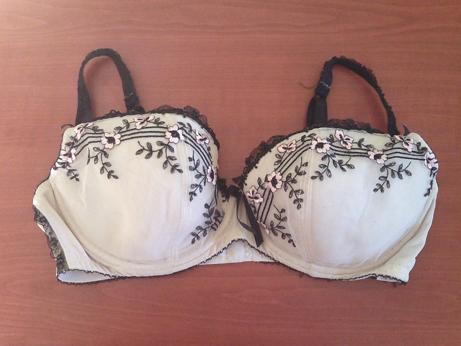M&S Marks & Spencer padded bra uk 34DD usa 34D euro 75DD E aus 12E | eBay