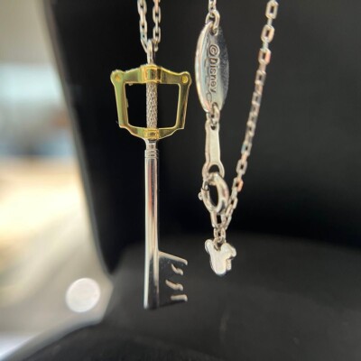 Disney K18 ネックレス s-l400.jpg