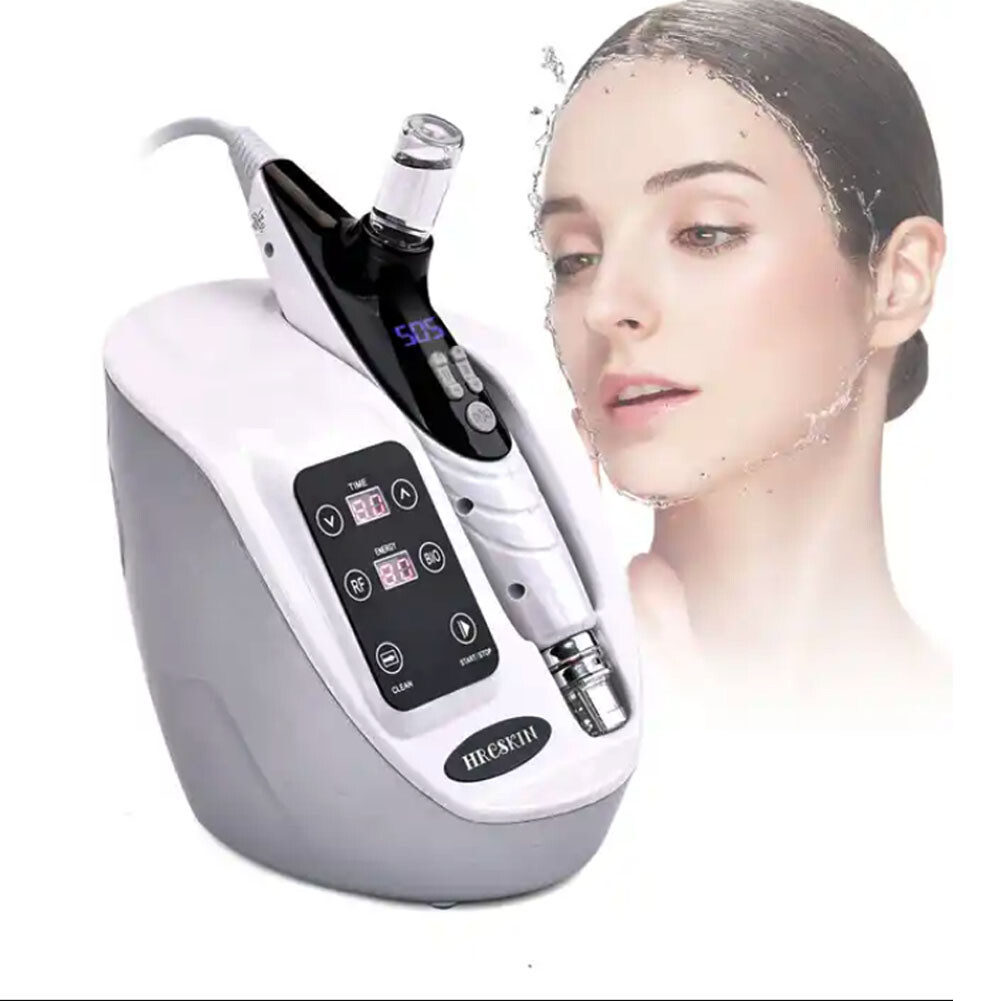 Injector MesoGun RF Injector Needle Free EMS Mesotherapy Gun Anti