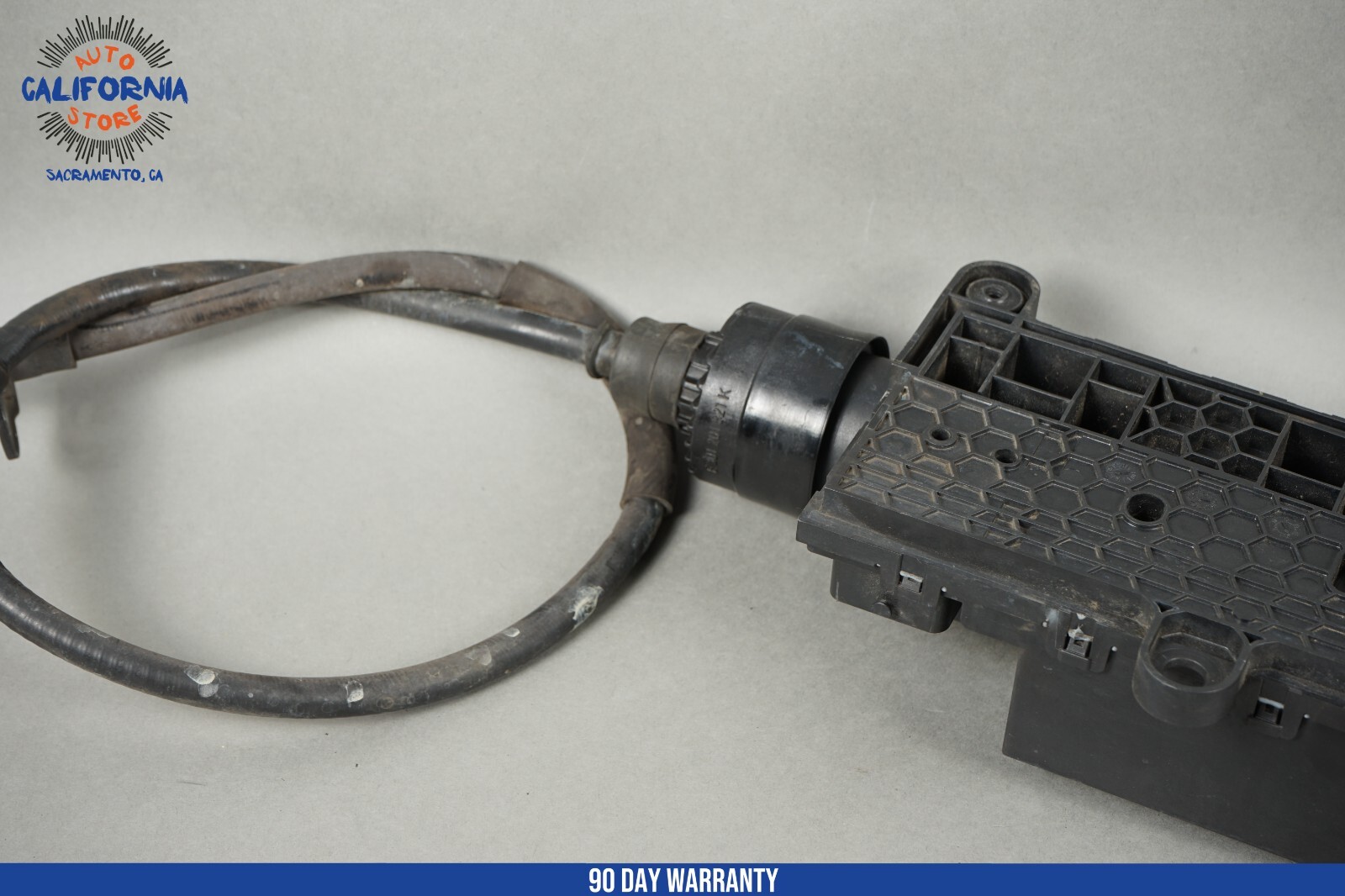 Maserati Ghibli M157 SQ4 S Emergency Electric Parking Brake Actuator OEM