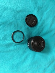 Nikon NIKKOR Z 28mm f/2.8 Wide Angle Prime Lens