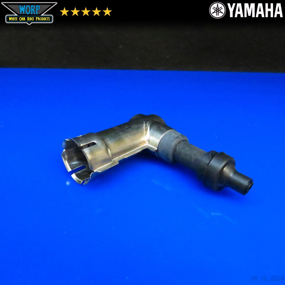 NEW OEM YAMAHA YZ IT 60 80 100 125 175 250 465 490+ SPARK PLUG CAP