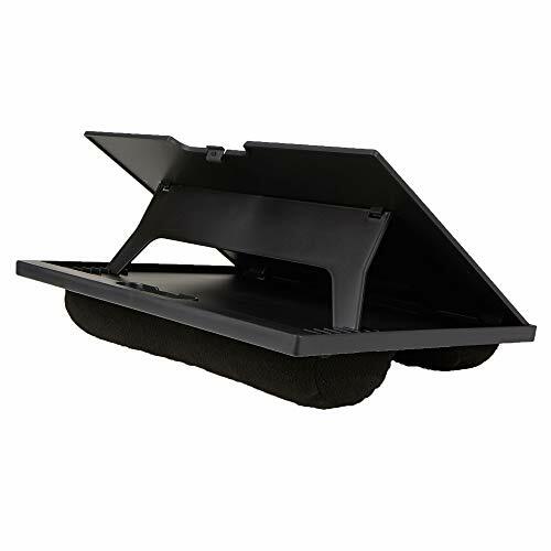 Laptop Cushion Desk Bed Pillow Cushioned Lap Tray Adjustable