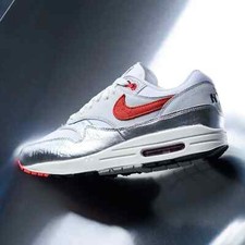 Nike Air max 1 premium Hot sauce 11.5m Size 9 - Nike Air Max 1 Premium SE Hot Sauce for sale online  main image 3