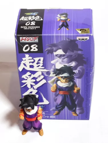 Banpresto - DBKAI HSCF-2 Son Gohan 08 Dragon Ball Kai Figura Figura 