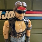 Vintage GI Joe Dreadnok Torch (v1) Figure Hasbro ARAH 1985