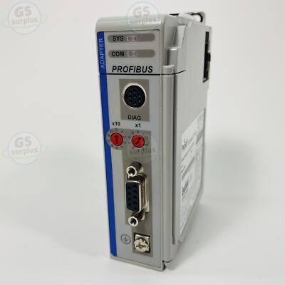 New PROSOFT PS69-DPS Profibus Adapter Compact I/O