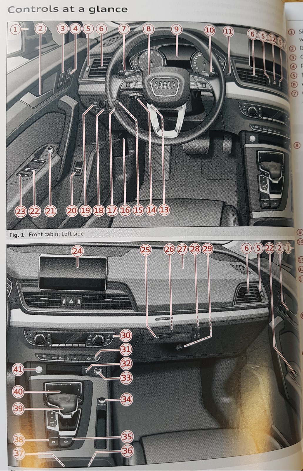 GENUINE Q5 / SQ5 HANDBOOK OWNERS MANUAL WALLET 20172021 PACK H912 eBay