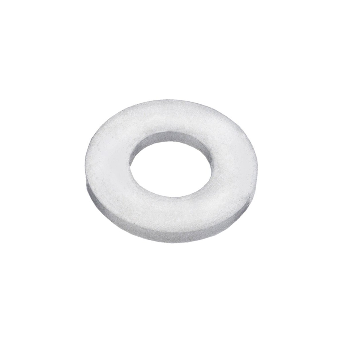 MASIDEF - CONNEX - 13 RONDELLE PIANE IN PLASTICA M 6,4X13