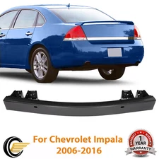 Rear Bumper Reinforcement Impact Crossmember For Chevy Impala 2006-16 #GM1106663