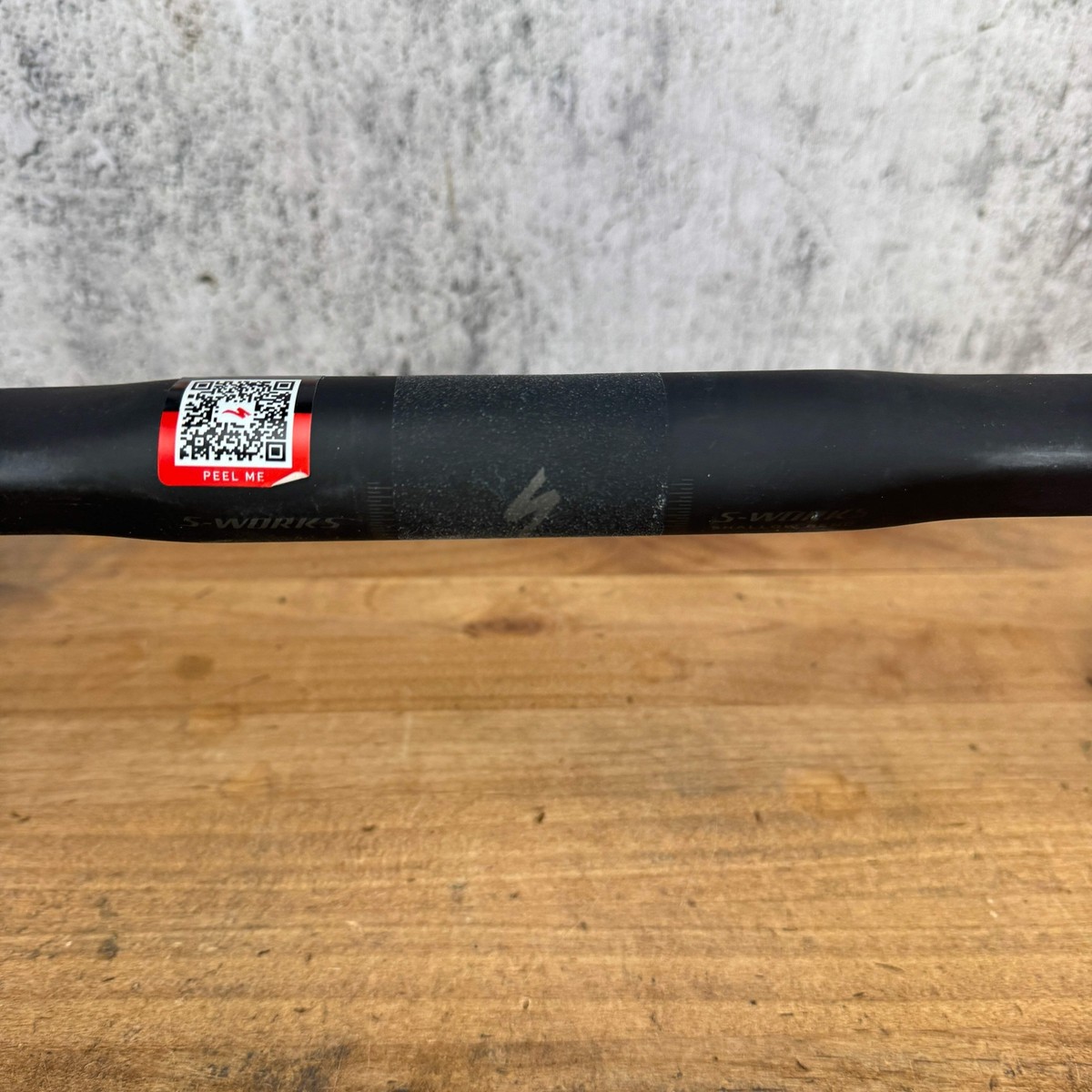 Specialized S-Works Shallow Bend Carbon 44cm Road Bike Handlebar