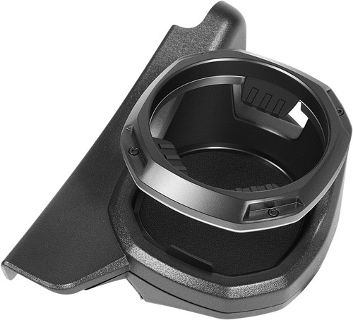 Left Side Door Cup Holder for Jeep Wrangler JL JLU 4XE 2-door 4-door 2018-2024 - Picture 4 of 8