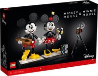 Lego 43179 Micky Maus Minnie Maus Disney Neu OVP Sammlerset