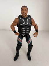 WWE D-LO BROWN MATTEL ELITE COLLECTION SERIES 52 WRESTLING ACTION FIGURE