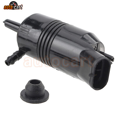 #ad #ad Windshield Washer Pump Kit For GMC C1500 C2500 C3500 K1500 K2500 Truck Canyon $10.98